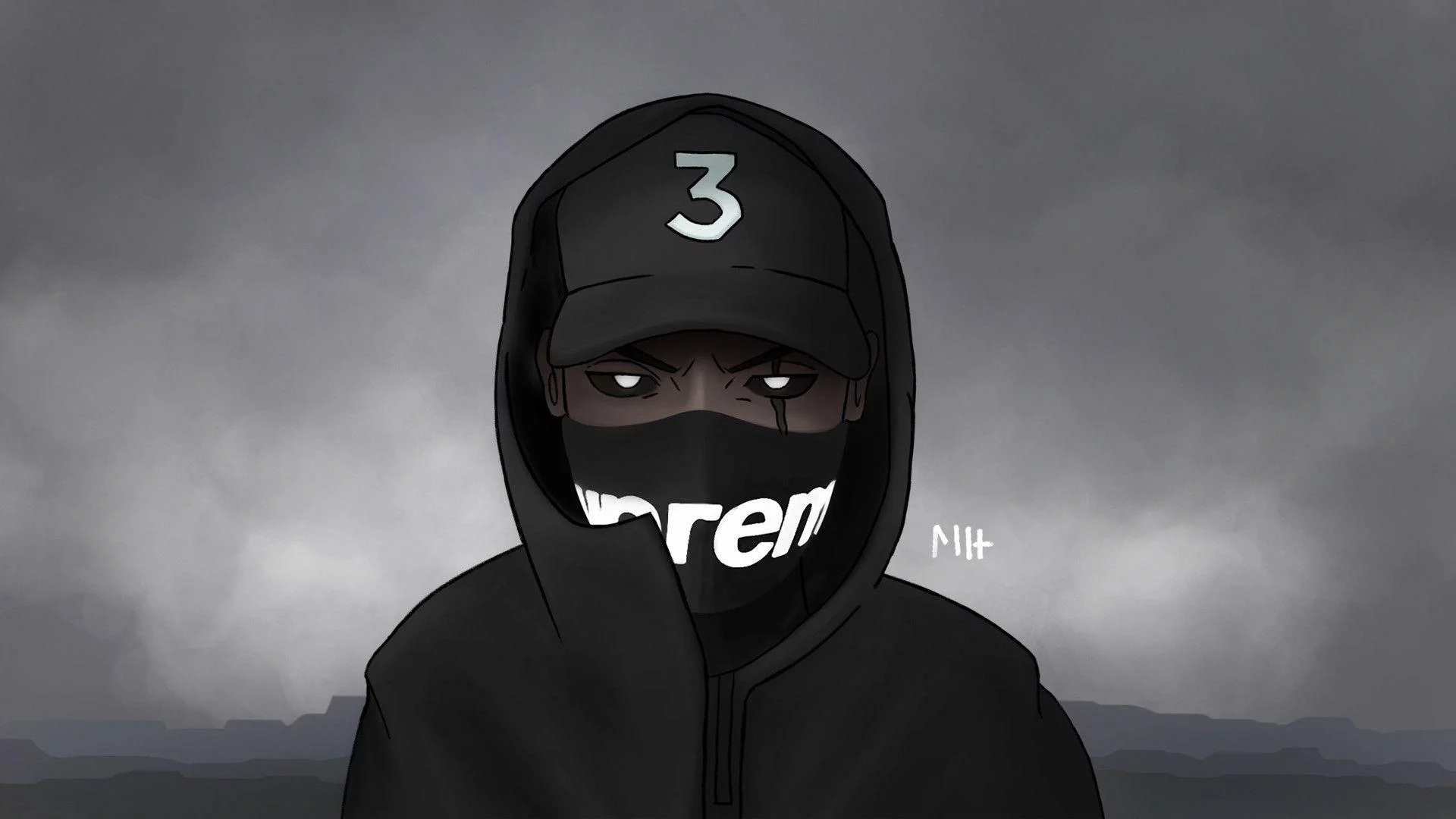 Free Download Naruto Kakashi Bape Wallpaper Page 641326 (1920 x 1080)