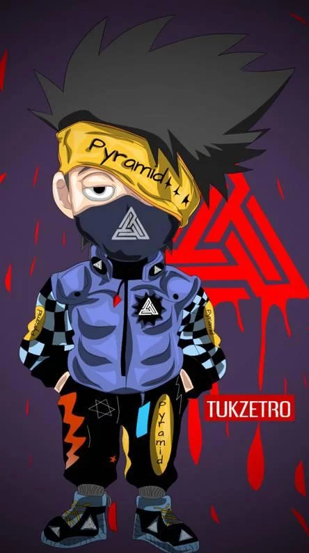 Free Download Naruto Kakashi Bape Wallpaper Page 641328 (444 x 794)