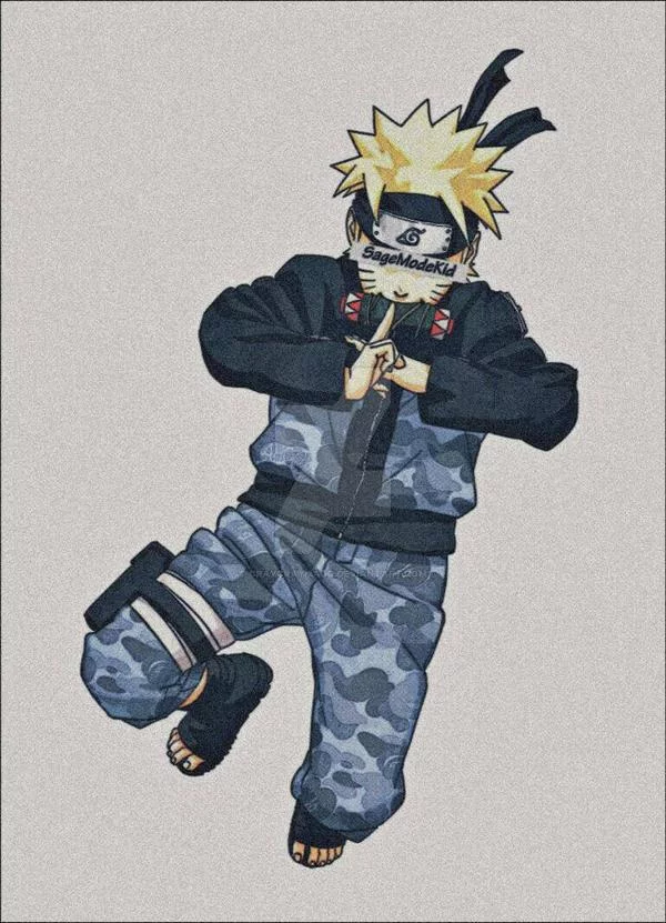 Free Download Naruto Kakashi Bape Wallpaper Page 641345 (600 x 831)