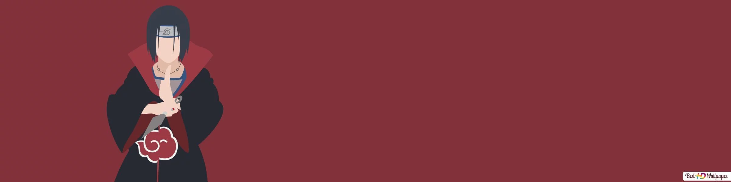 Free Download Naruto Itachi Uchiha Wallpaper Page 641425 (2400 x 600)
