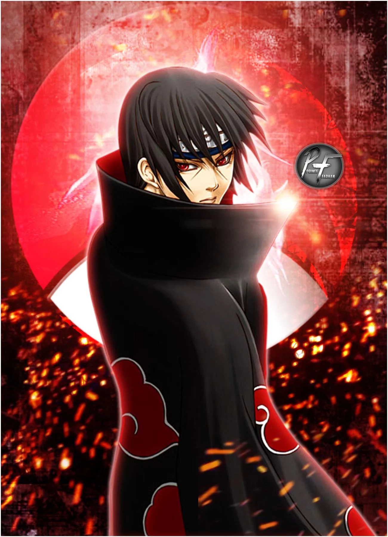 Free Download Naruto Itachi Uchiha Wallpaper Page 641427 (1300 x 1800)
