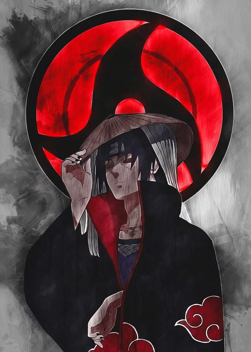 Free Download Naruto Itachi Uchiha Wallpaper Page 641430 (857 x 1200)