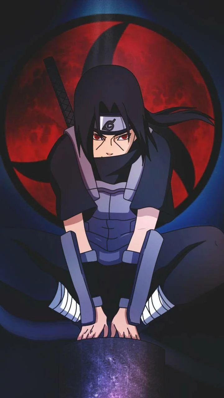 Free Download Naruto Itachi Uchiha Wallpaper Page 641440 (720 x 1280)