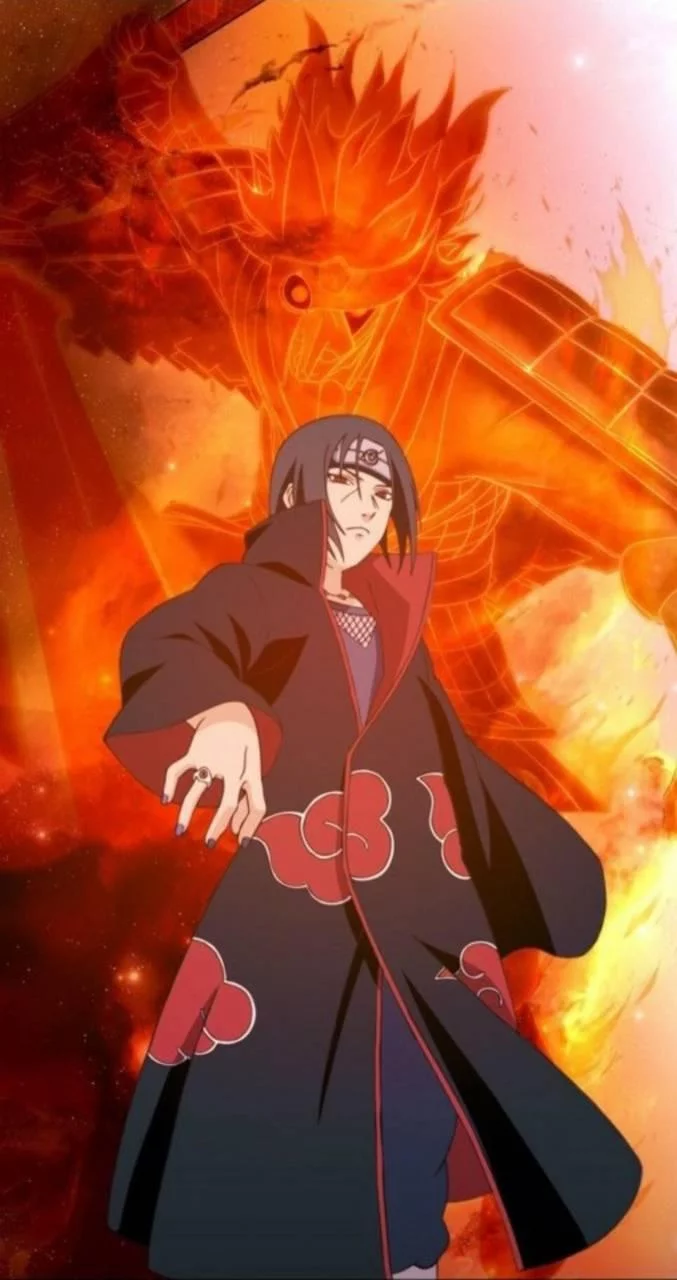Free Download Naruto Itachi Uchiha Wallpaper Page 641459 (677 x 1280)