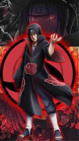 Free Download Naruto Itachi Uchiha Wallpaper Page 641469 (260 x 462)