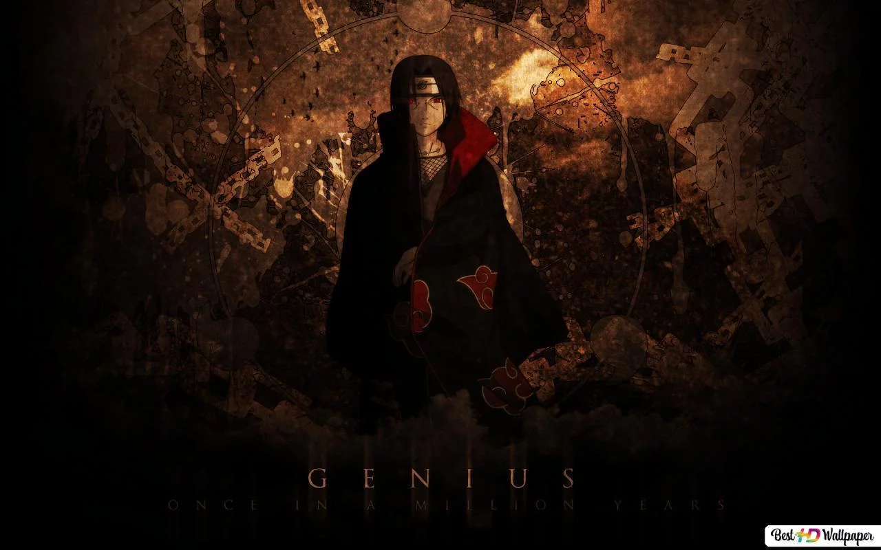 Free Download Naruto Itachi Uchiha Wallpaper Page 641470 (1280 x 800)