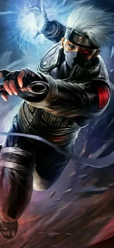 Free Download Naruto Kakashi Wallpaper Hd Page 641595 (376 x 815)