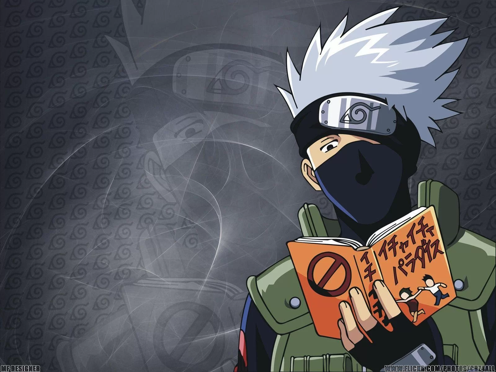 Free Download Naruto Kakashi Wallpaper Hd Page 641596 (1600 x 1200)