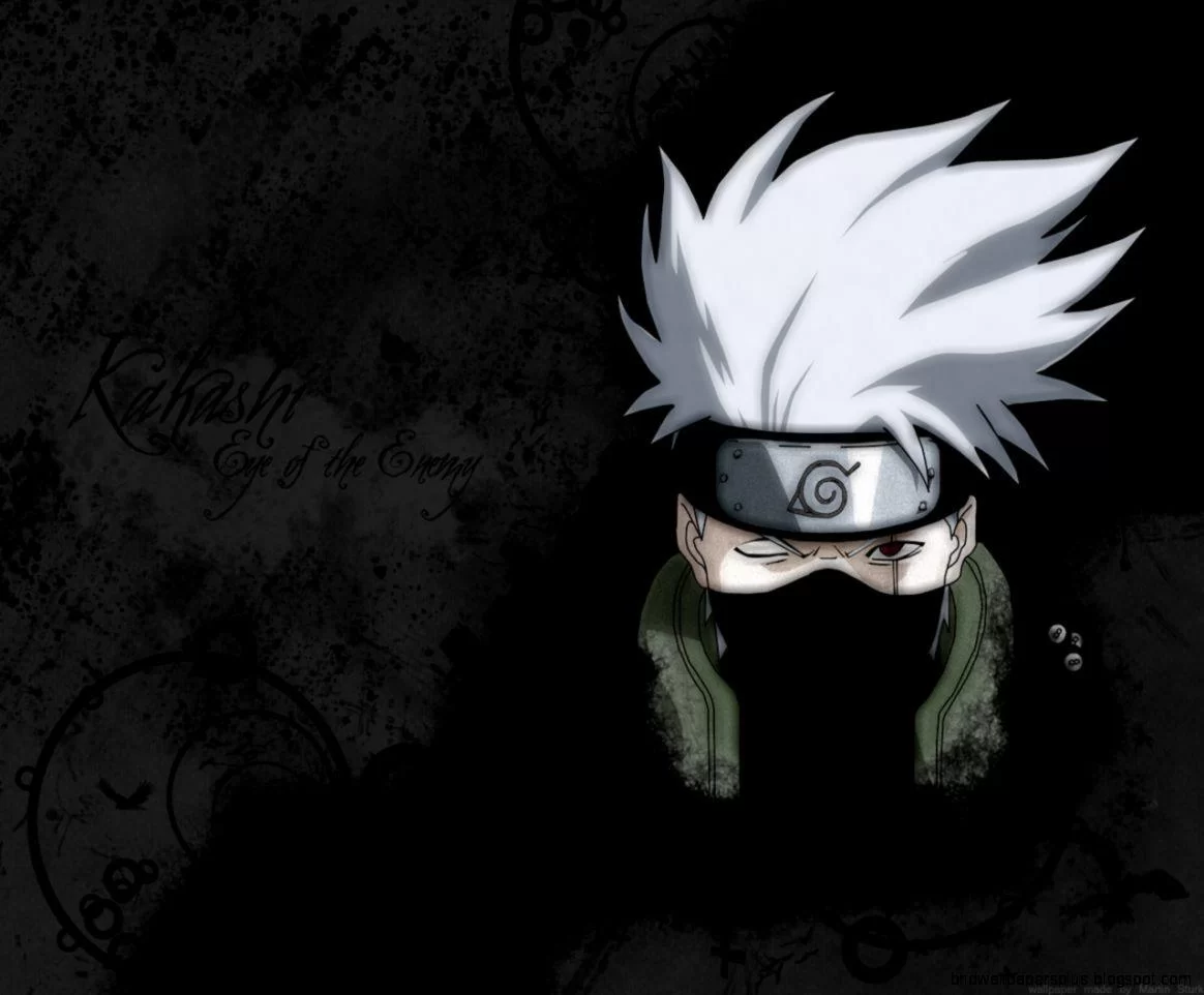 Free Download Naruto Kakashi Wallpaper Hd Page 641597 (1164 x 962)