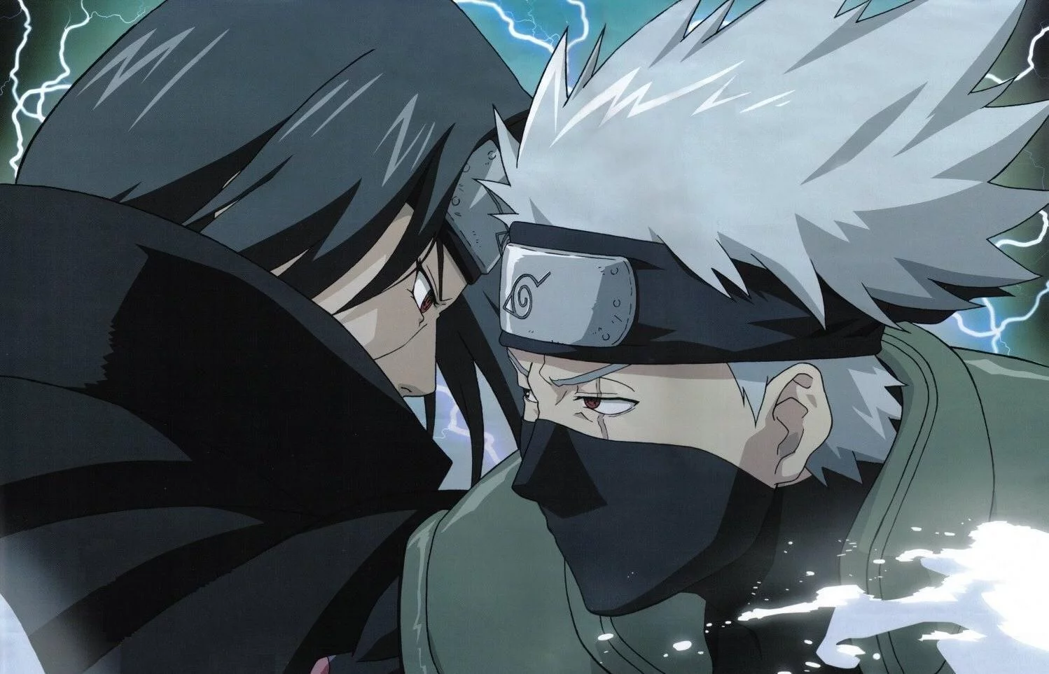 Free Download Naruto Kakashi Wallpaper Hd Page 641605 (1498 x 963)