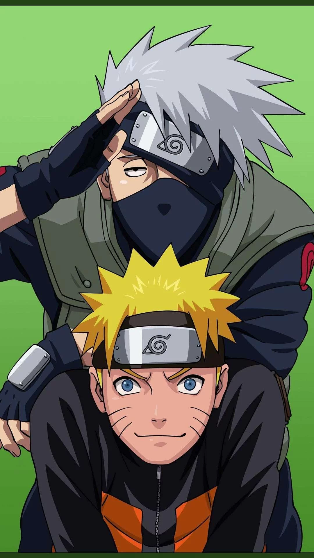 Free Download Naruto Kakashi Wallpaper Hd Page 641607 (1080 x 1920)