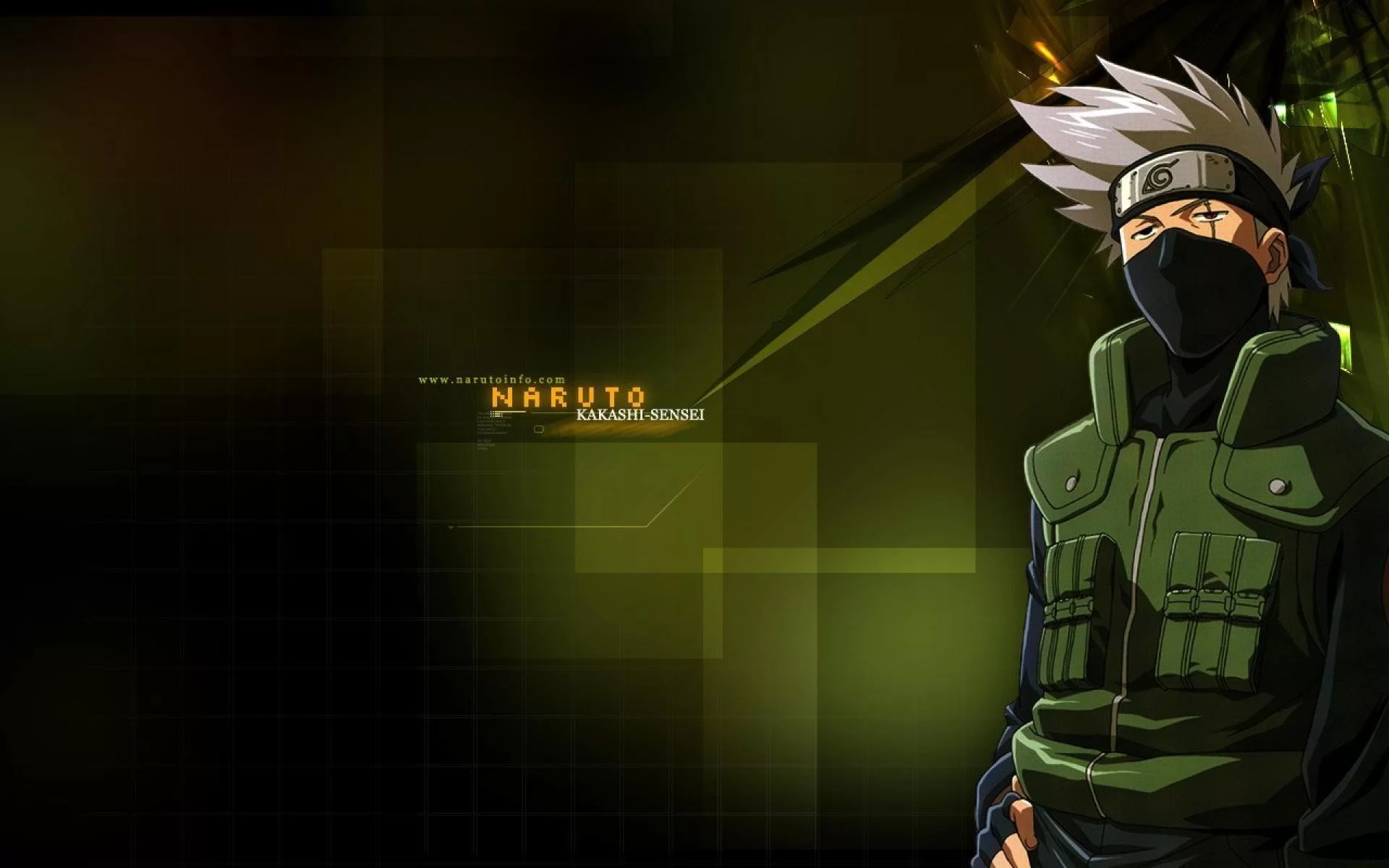 Free Download Naruto Kakashi Wallpaper Hd Page 641609 (1920 x 1200)