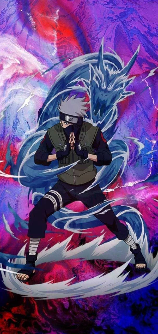 Free Download Naruto Kakashi Wallpaper Hd Page 641614 (606 x 1280)