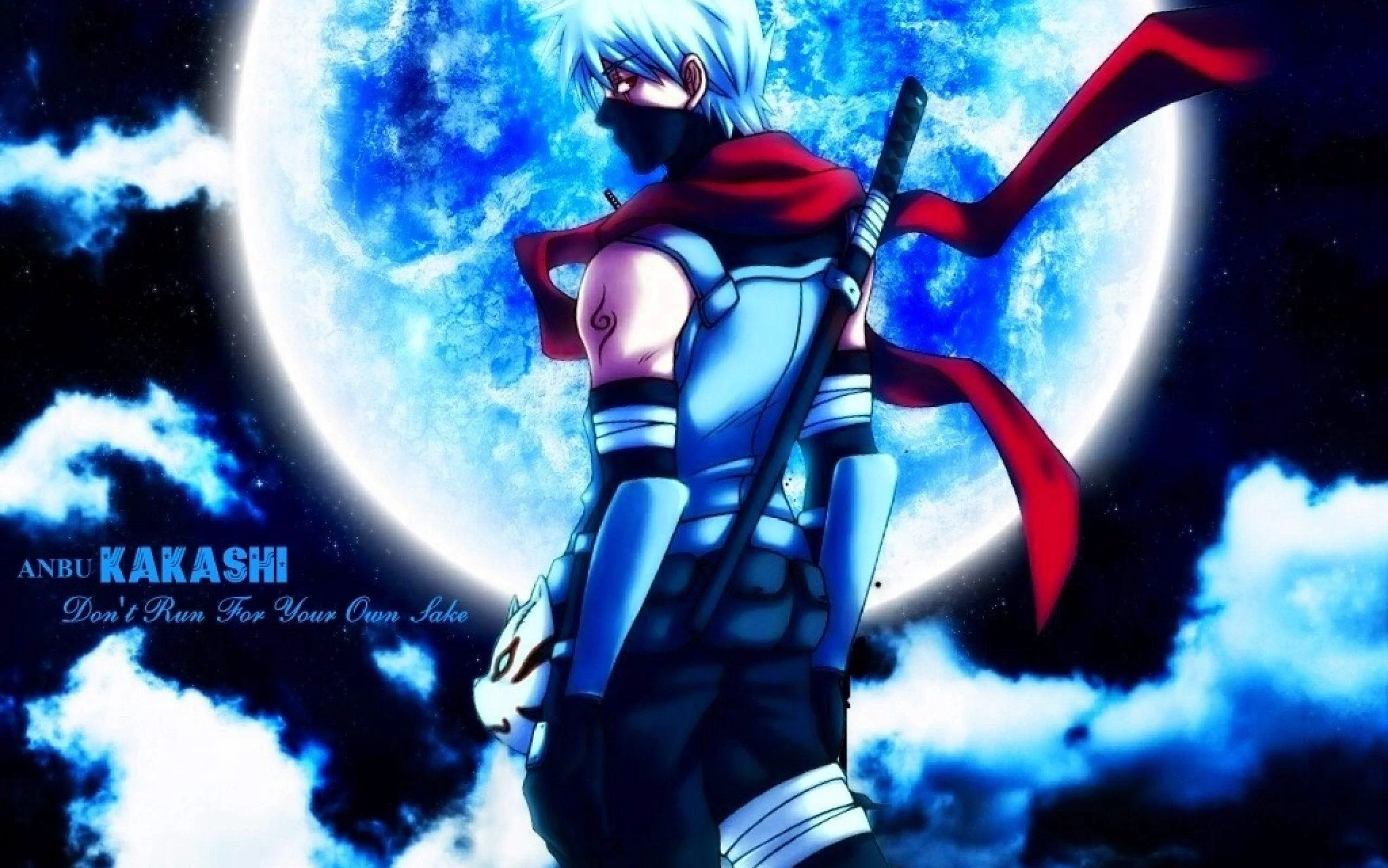 Free Download Naruto Kakashi Wallpaper Hd Page 641615 (2560 x 1600)