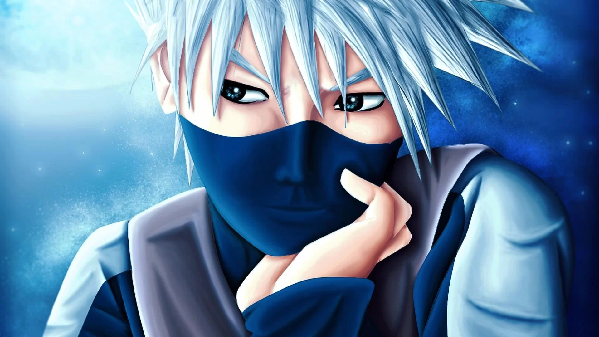 Free Download Naruto Kakashi Wallpaper Hd Page 641624 (1920 x 1080)