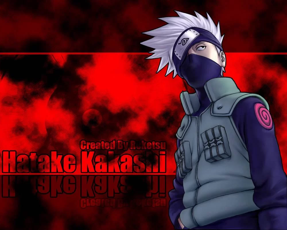 Free Download Naruto Kakashi Wallpaper Hd Page 641626 (1000 x 800)