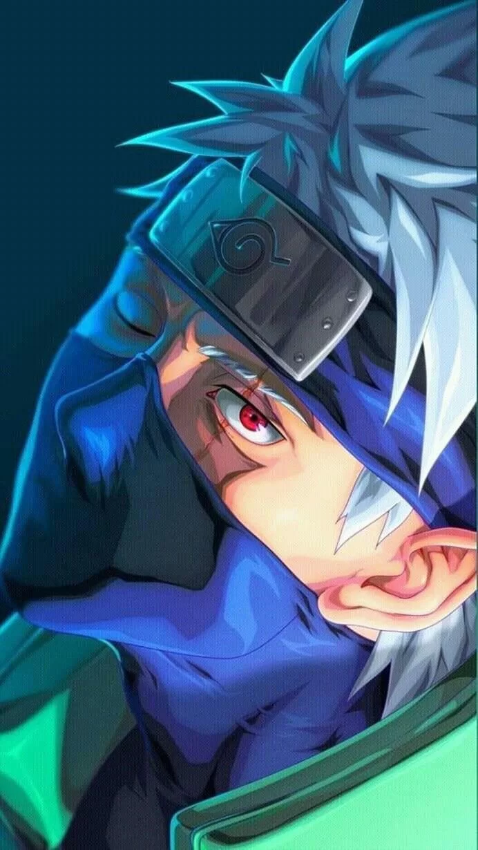 Free Download Naruto Kakashi Wallpaper Hd Page 641629 (692 x 1230)
