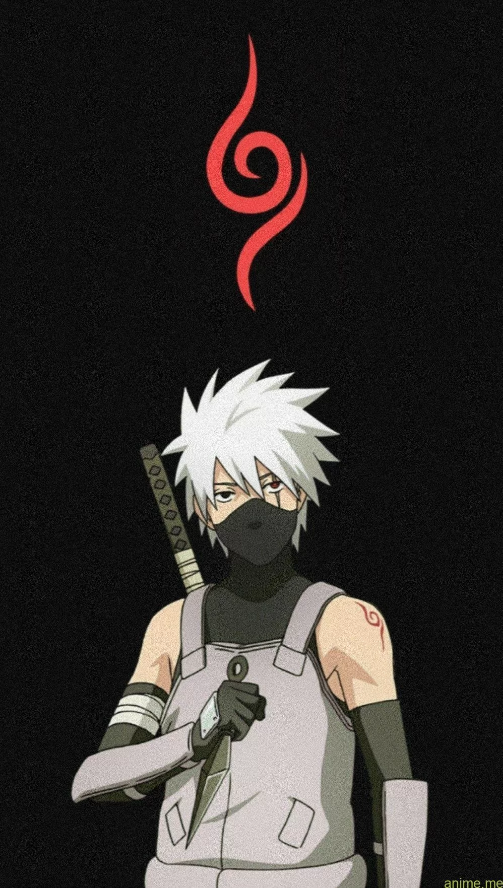Free Download Naruto Kakashi Wallpaper Hd Page 641630 (998 x 1763)