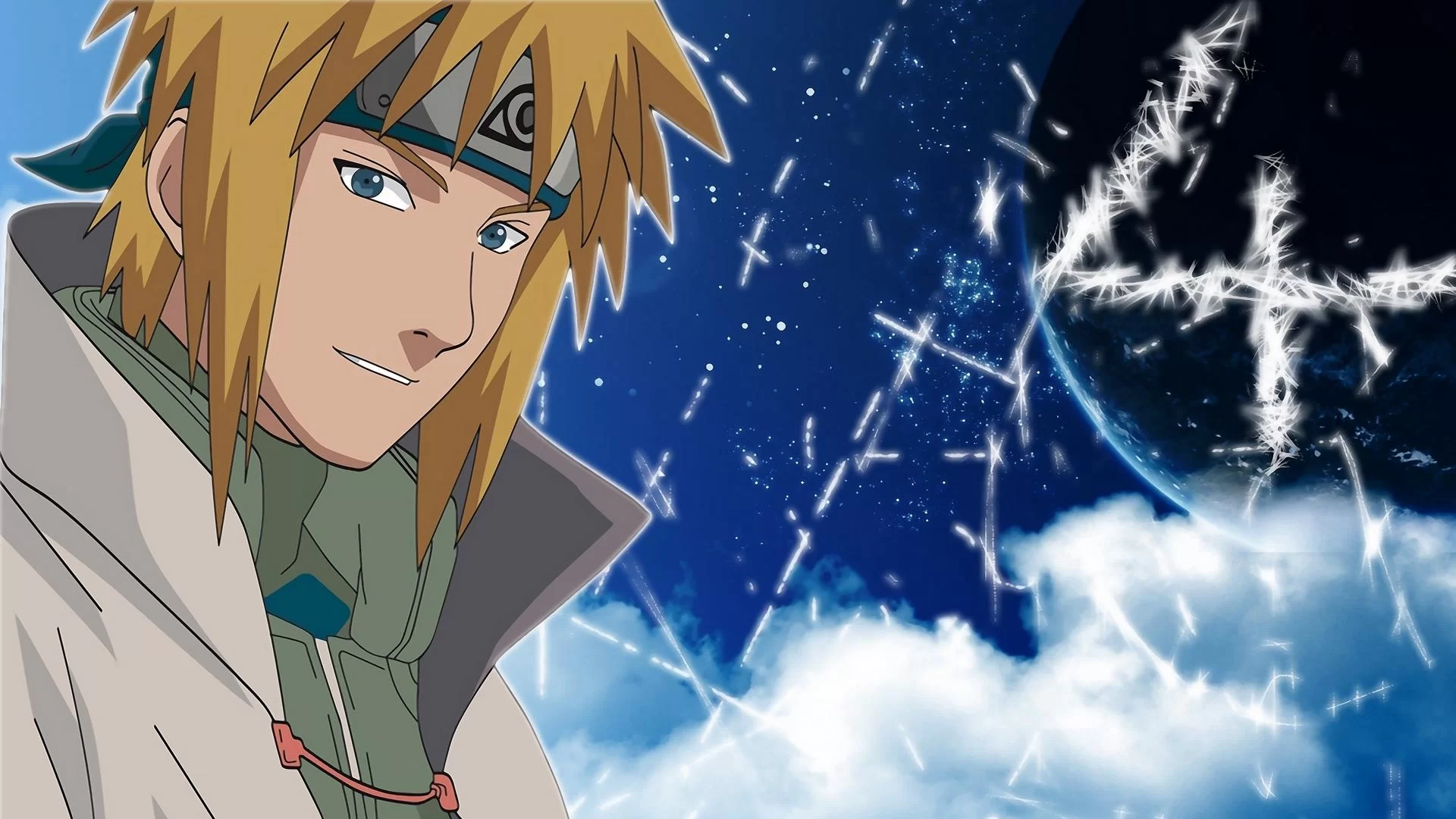 Free Download Naruto Kakashi Minato Hd Wallpaper Page 641932 (1920 x 1080)