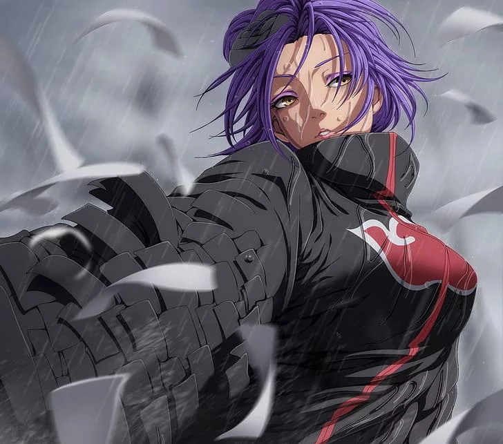 Free Download Naruto Konan Wallpapers Hd Page 642643 (728 x 643)