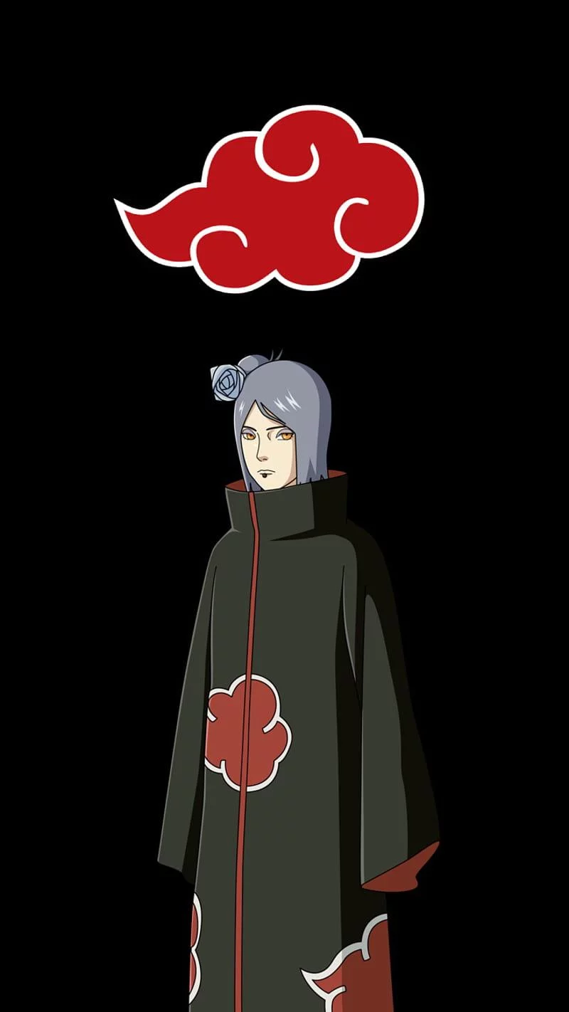 Free Download Naruto Konan Wallpapers Hd Page 642654 (800 x 1422)