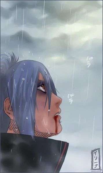 Free Download Naruto Konan Phone Wallpaper Page 642656 (356 x 600)
