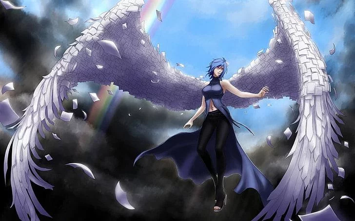 Free Download Naruto Konan Phone Wallpaper Page 642668 (728 x 455)