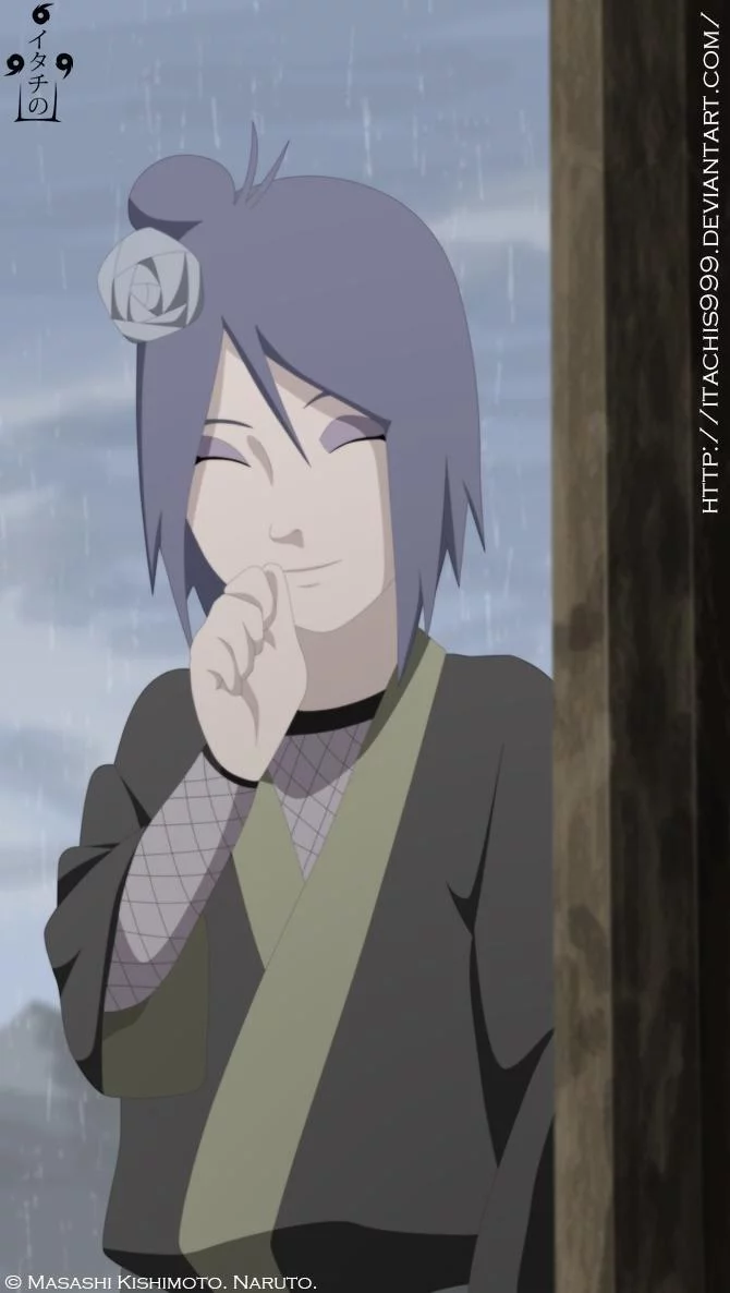 Free Download Naruto Konan Phone Wallpaper Page 642671 (670 x 1186)