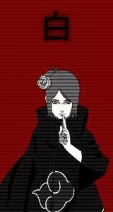 Free Download Naruto Konan Phone Wallpaper Page 642673 (160 x 300)