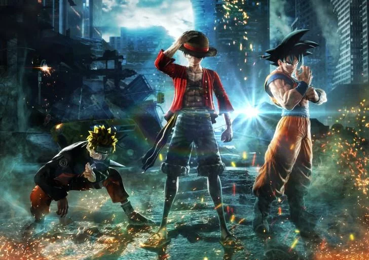 Free Download Naruto Jump Force Wallpaper Page 642726 (728 x 514)