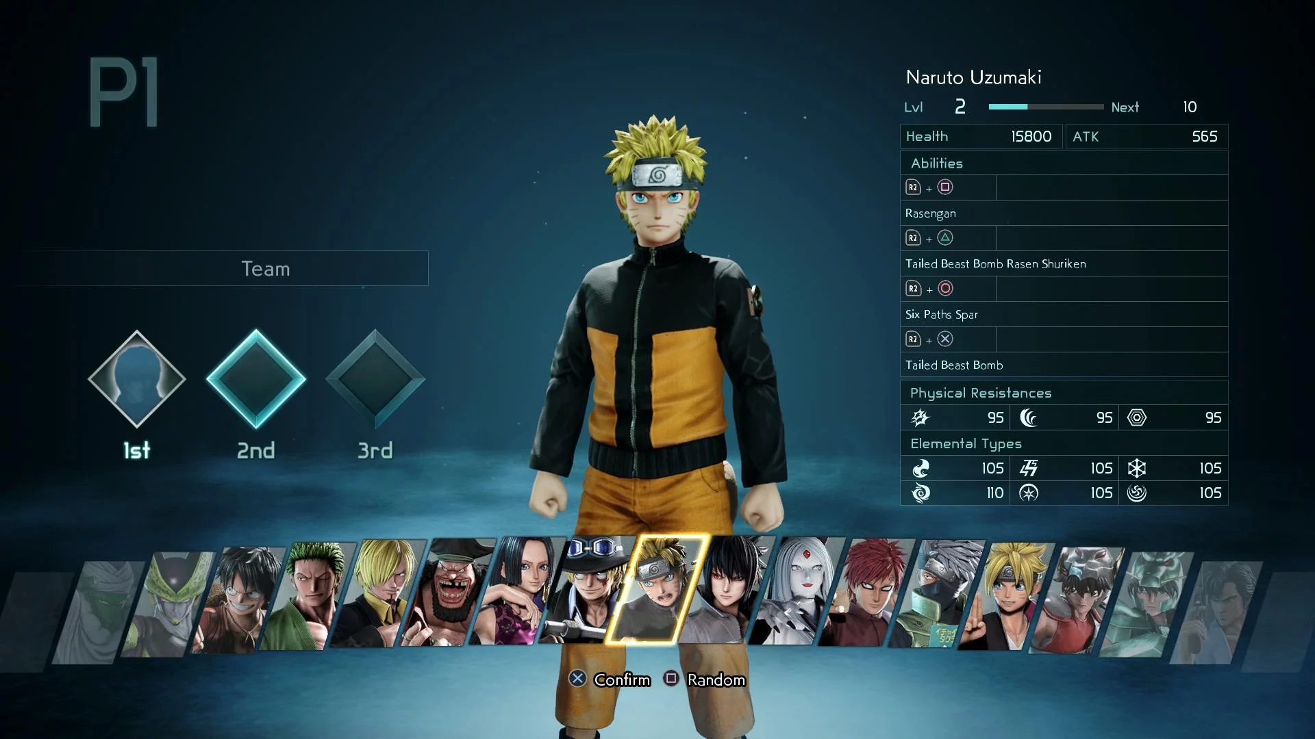 Free Download Naruto Jump Force Wallpaper Page 642737 (1920 x 1080)