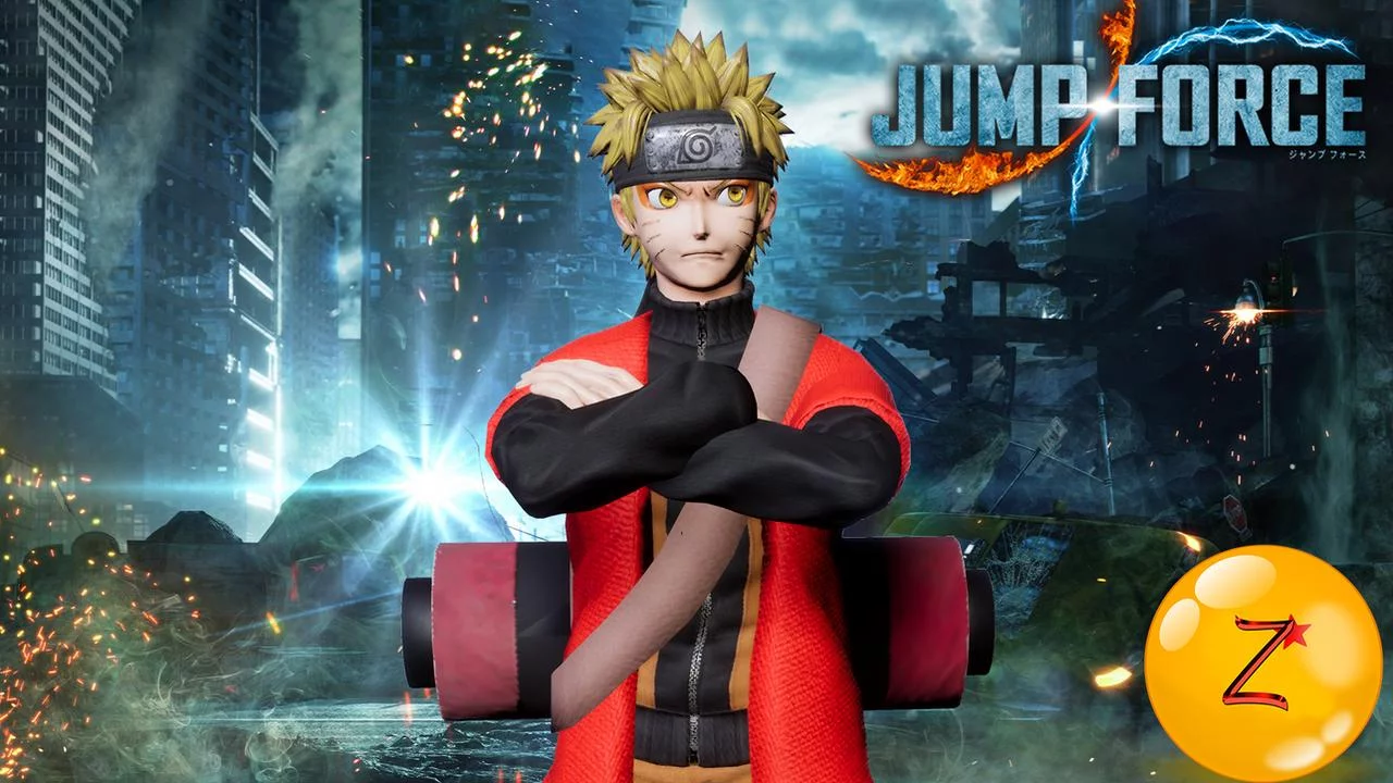 Free Download Naruto Jump Force Wallpaper Page 642738 (1280 x 720)