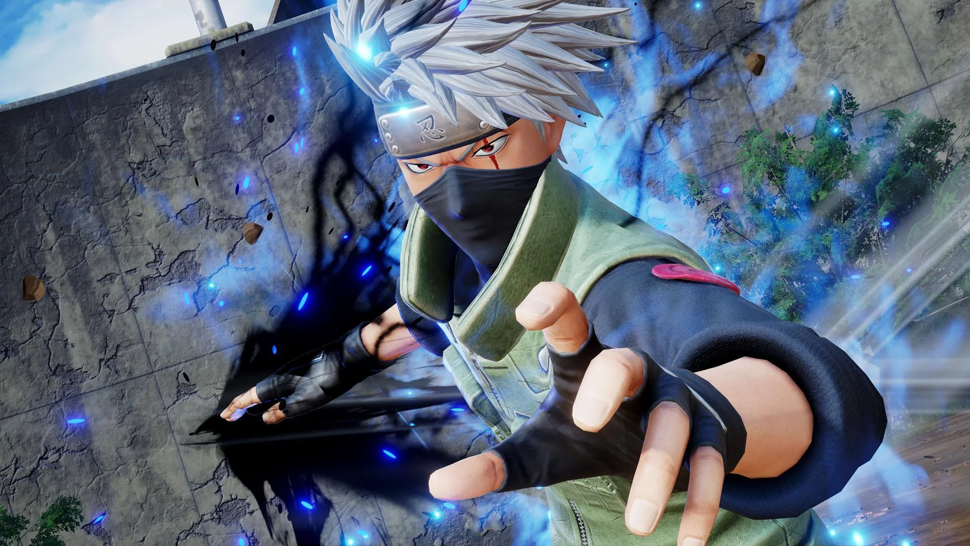 Free Download Naruto Jump Force Wallpaper Page 642739 (1920 x 1080)