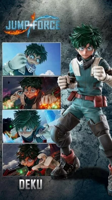Free Download Naruto Jump Force Wallpaper Page 642740 (444 x 794)