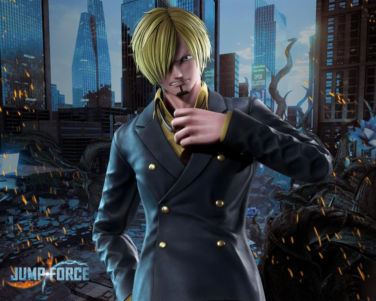 Free Download Naruto Jump Force Wallpaper Page 642742 (1280 x 1024)