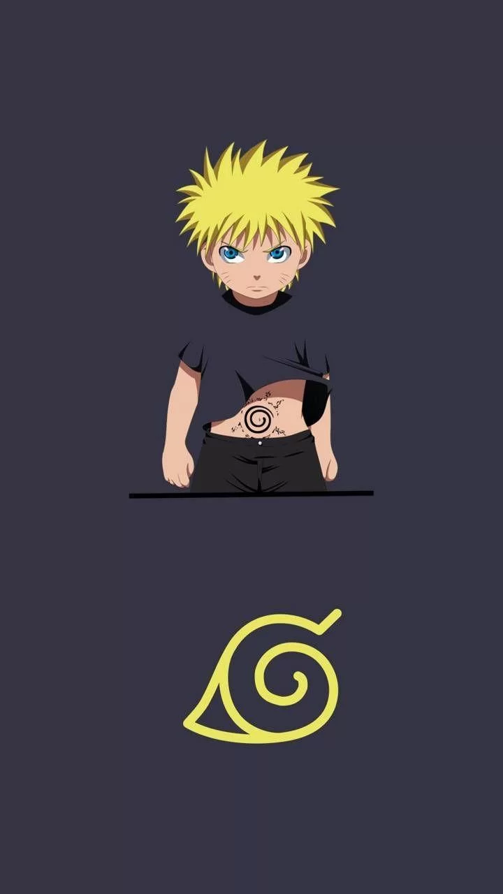 Free Download Naruto Kids Wallpaper Cpmputer Page 643027 (720 x 1280)