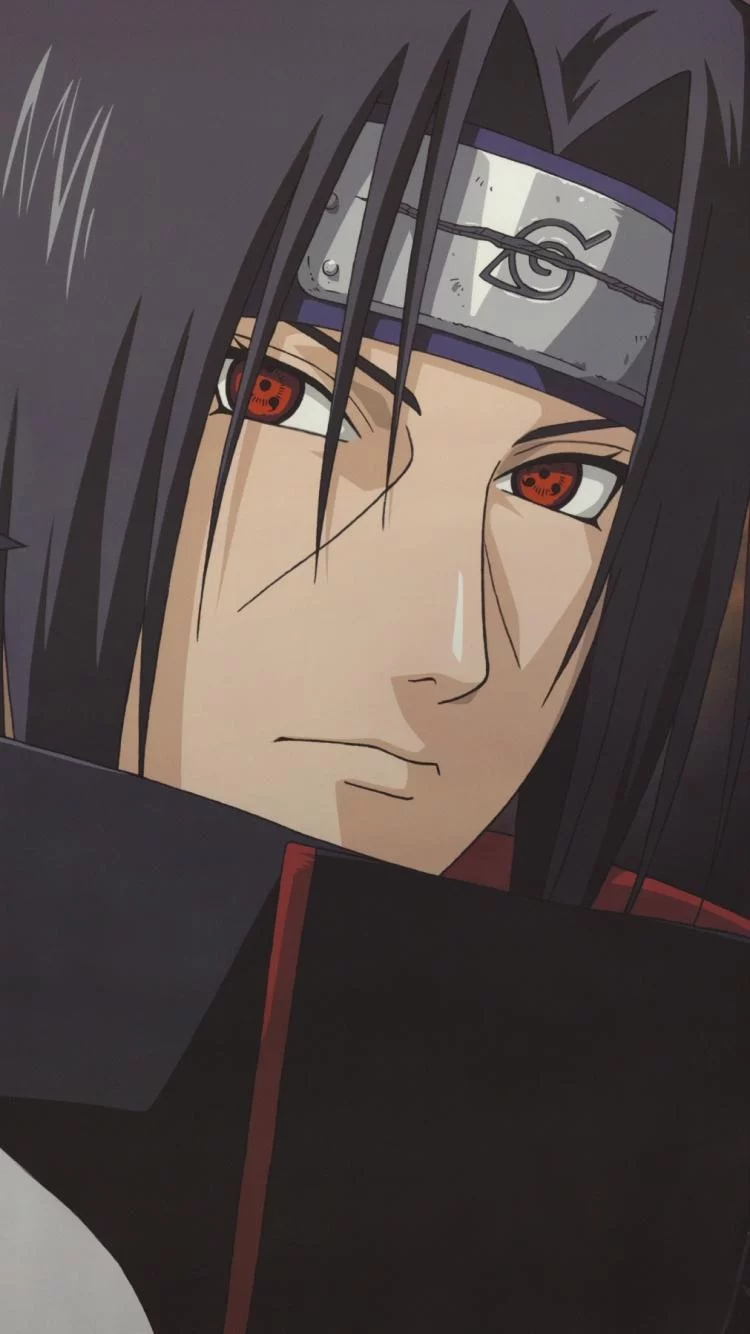 Free Download Naruto Itachi Uchiha Phone Wallpaper Page 643160 (750 x 1334)