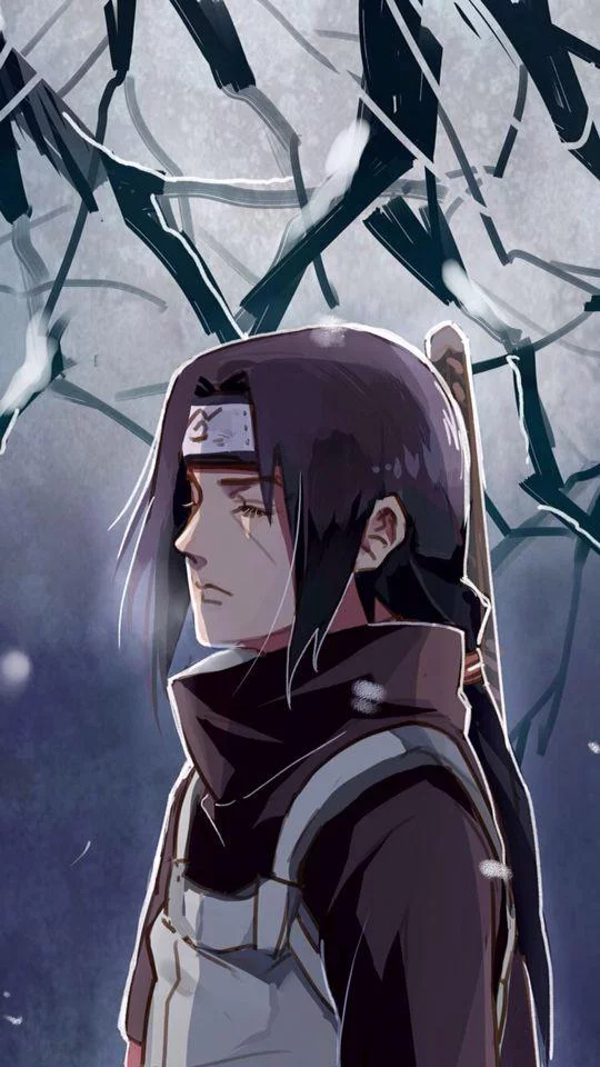 Free Download Naruto Itachi Iphone Wallpaper Page 643181 (540 x 960)