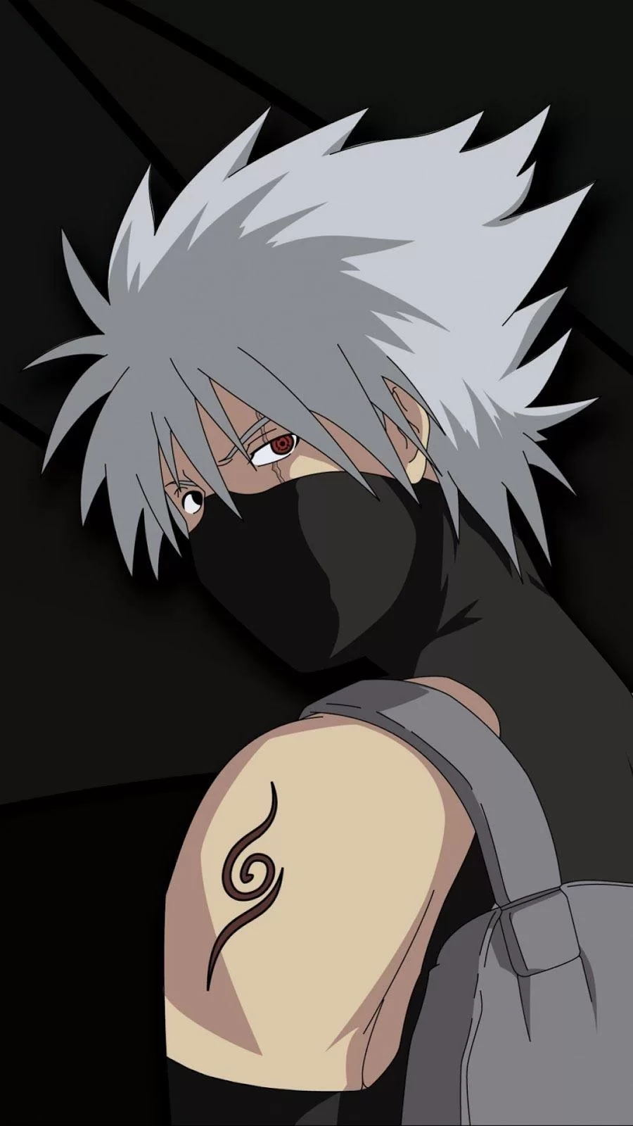 Free Download Naruto Itachi Uchiha Iphone Wallpaper Page 643189 (900 x 1600)