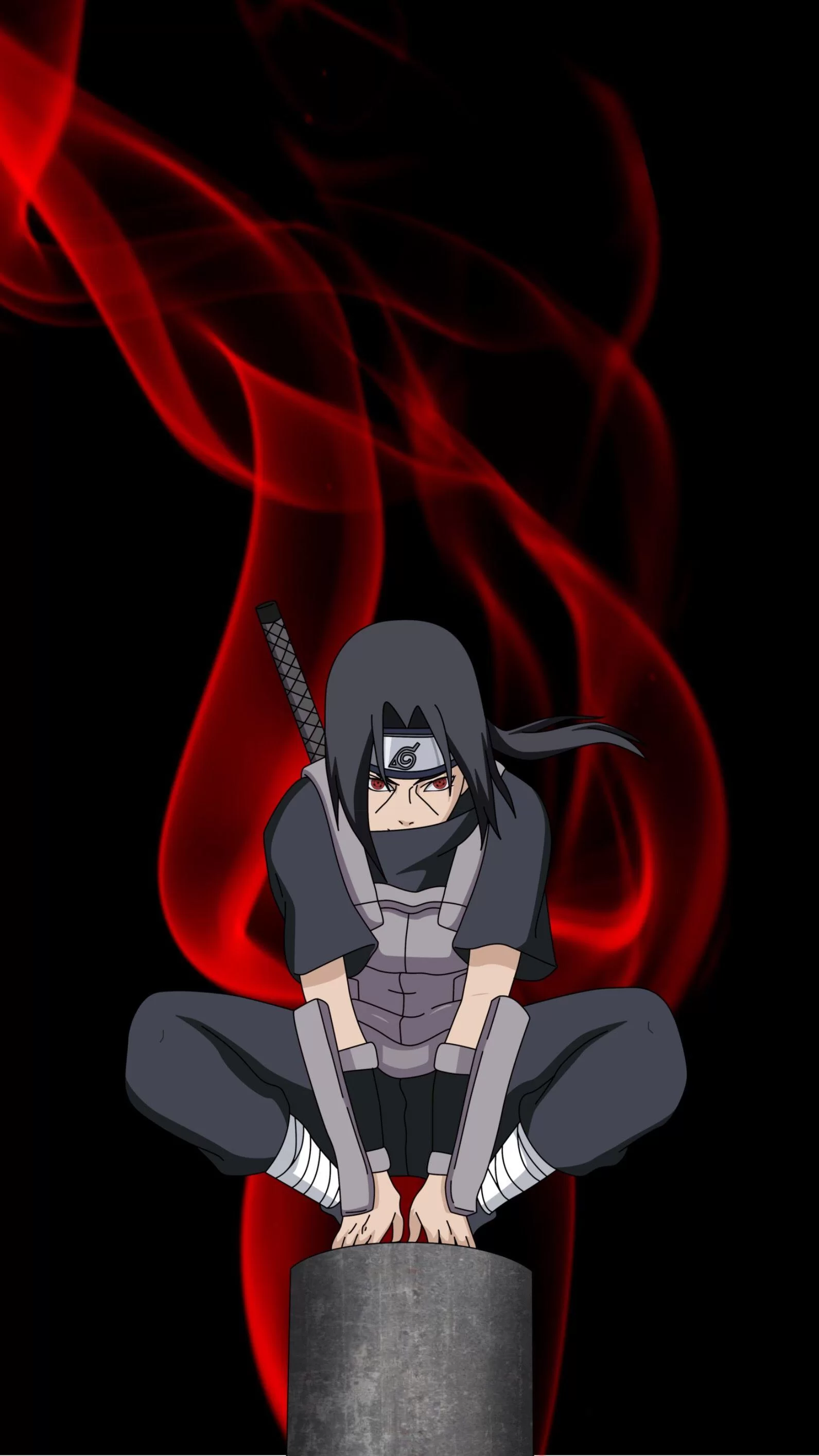 Free Download Naruto Itachi Uchiha Iphone Wallpaper Page 643192 (1591 x 2829)