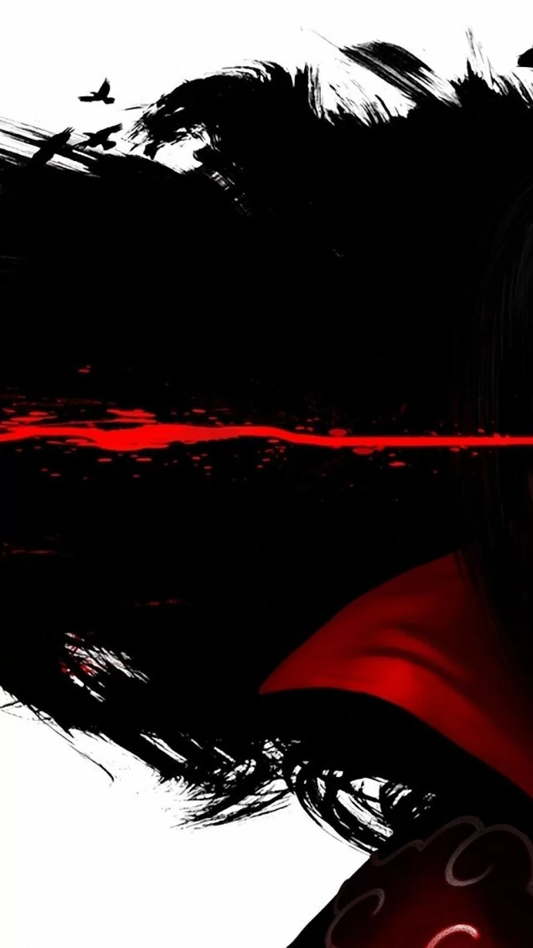 Free Download Naruto Itachi Iphone Wallpaper Page 643209 (1080 x 1920)