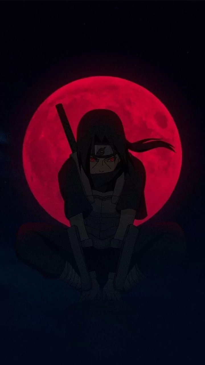 Free Download Naruto Itachi Iphone Wallpaper Page 643211 (720 x 1280)