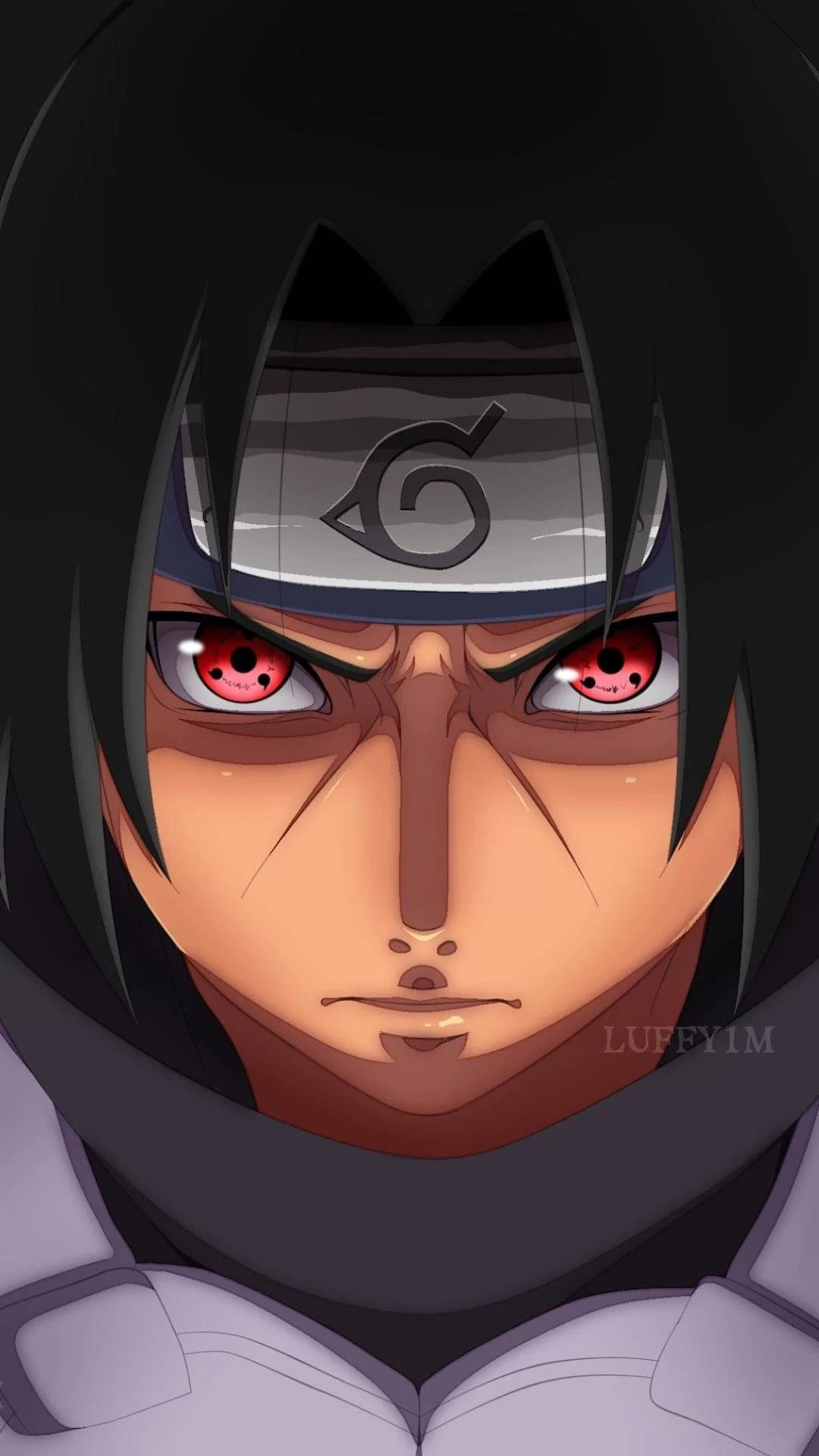 Free Download Naruto Itachi Uchiha Iphone Wallpaper Page 643217 (1080 x 1920)