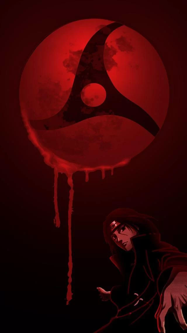 Free Download Naruto Mangekyou Sharingan Wallpaper Page 643221 (640 x 1136)