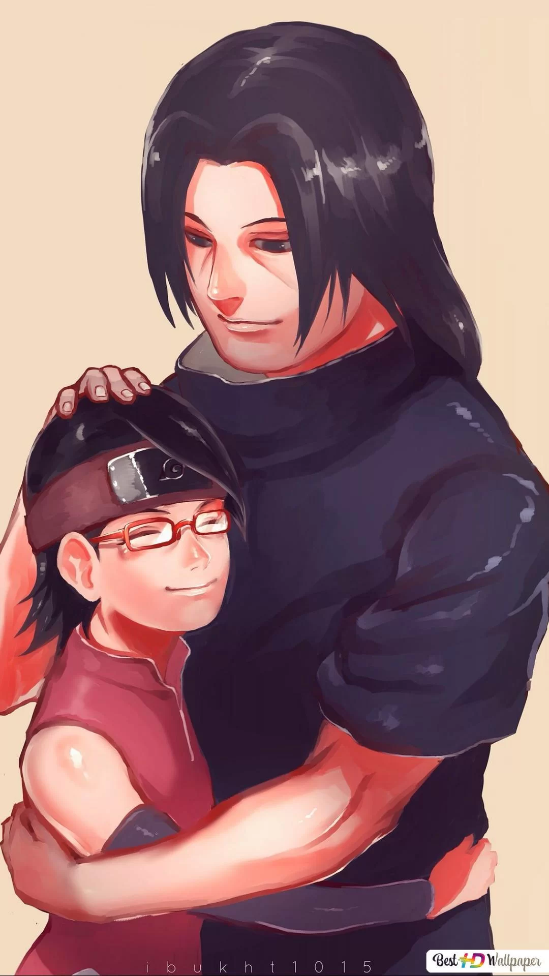 Free Download Naruto Itachi Iphone Wallpaper Page 643227 (1080 x 1920)