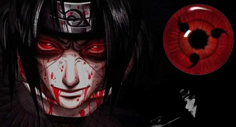 Free Download Naruto Itachi Uchiha Iphone Wallpaper Page 643229 (800 x 430)