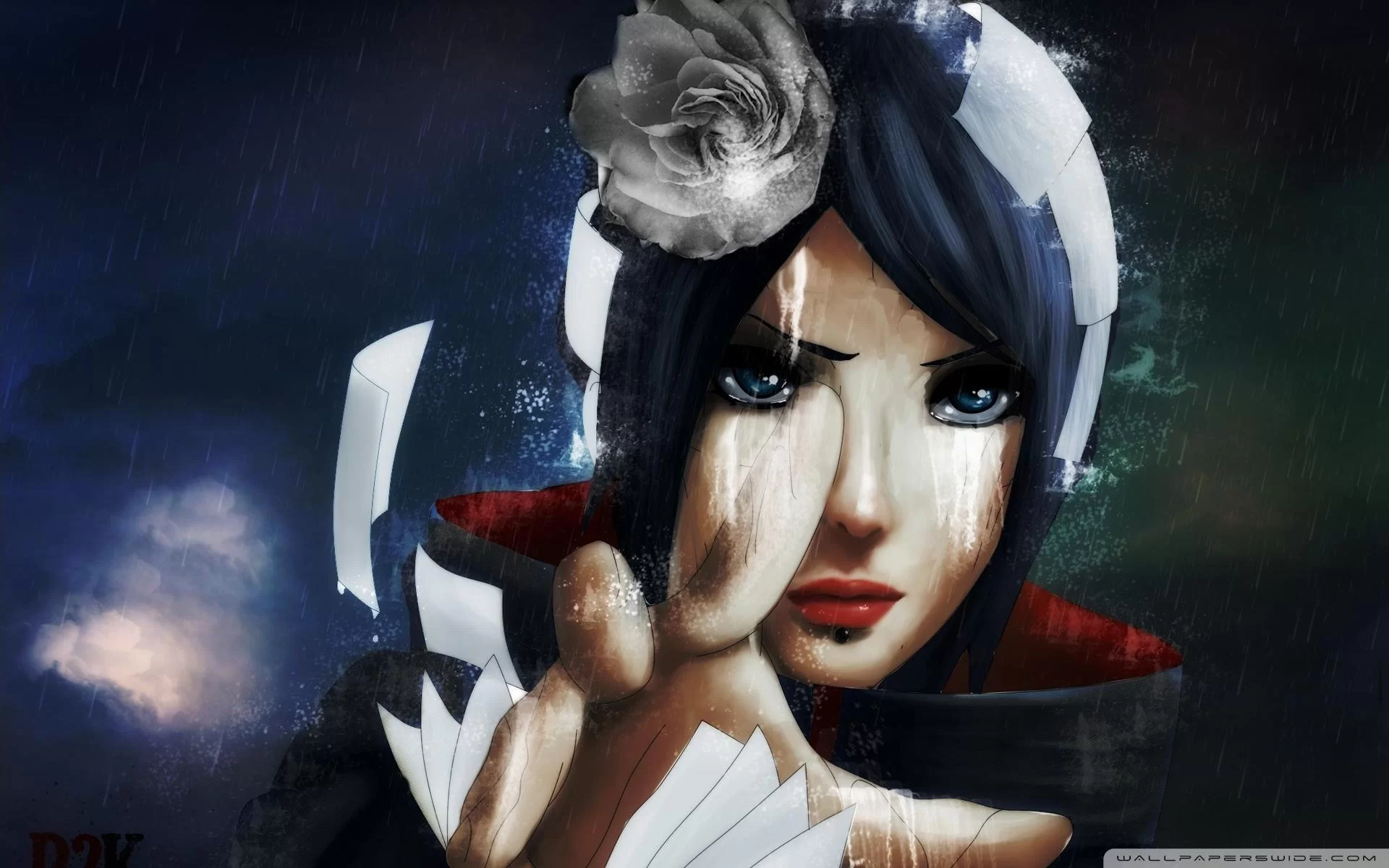 Free Download Naruto Konan Wallpaper Hd Page 643388 (1920 x 1200)