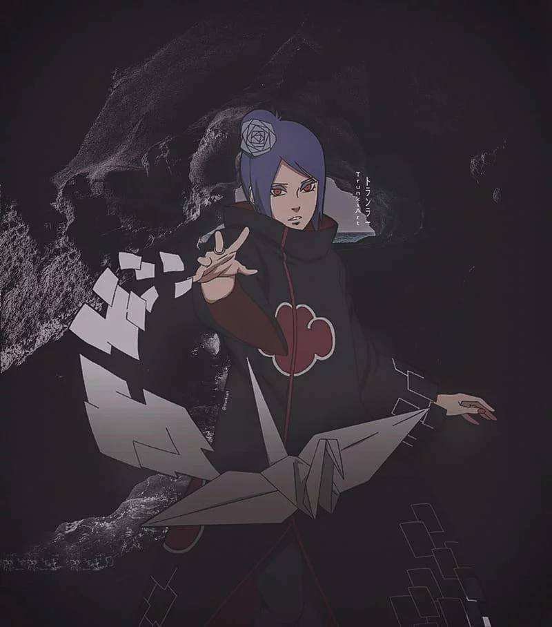 Free Download Naruto Konan Wallpaper Hd Page 643391 (800 x 908)