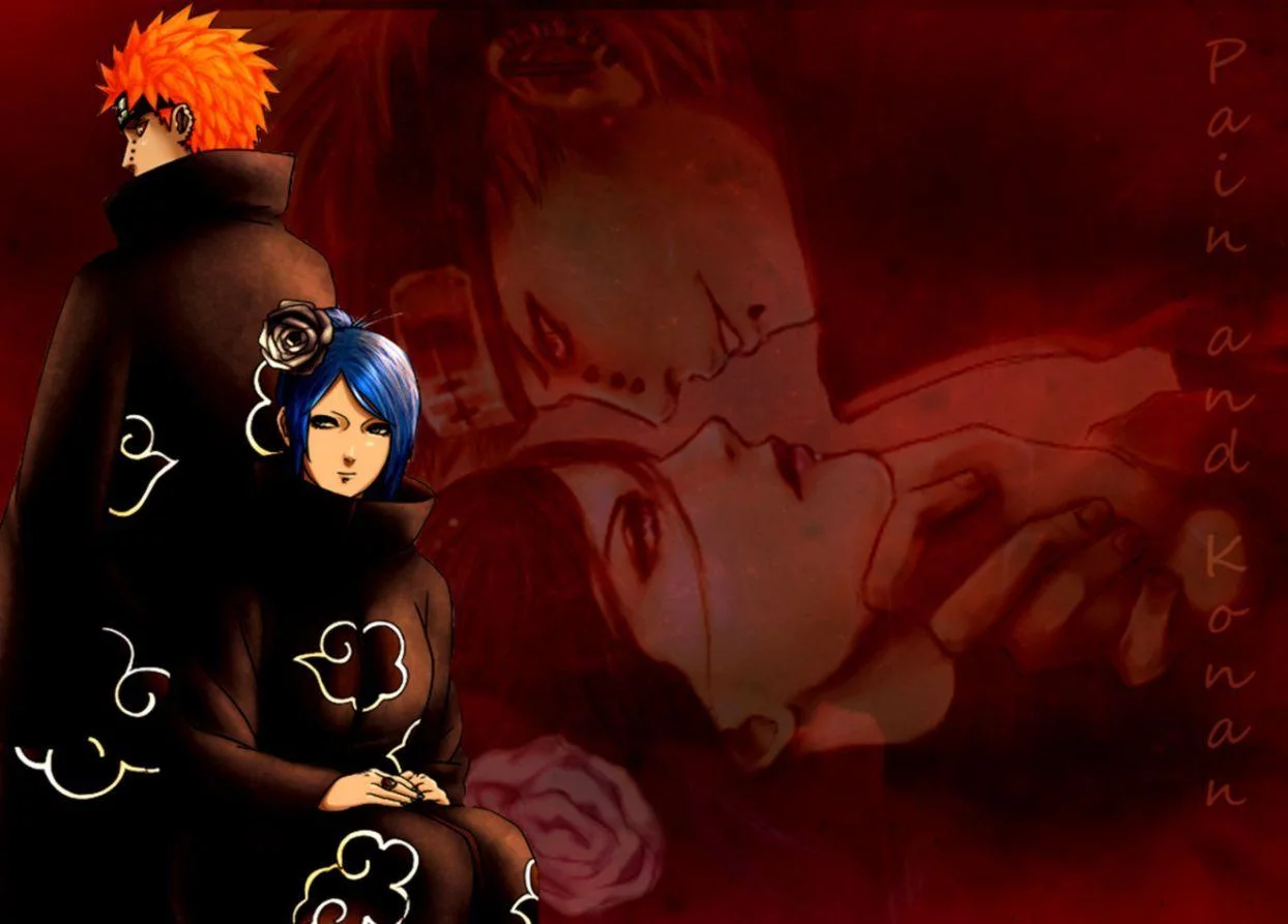Free Download Naruto Konan Wallpaper Hd Page 643395 (1244 x 893)