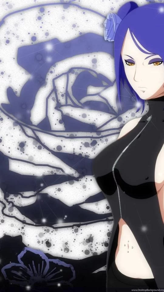 Free Download Naruto Konan Wallpaper Hd Page 643408 (540 x 960)